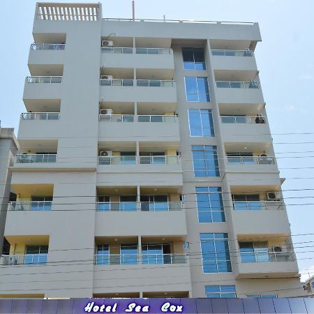Hotel Sea Cox Cox's Bazar Exteriör bild