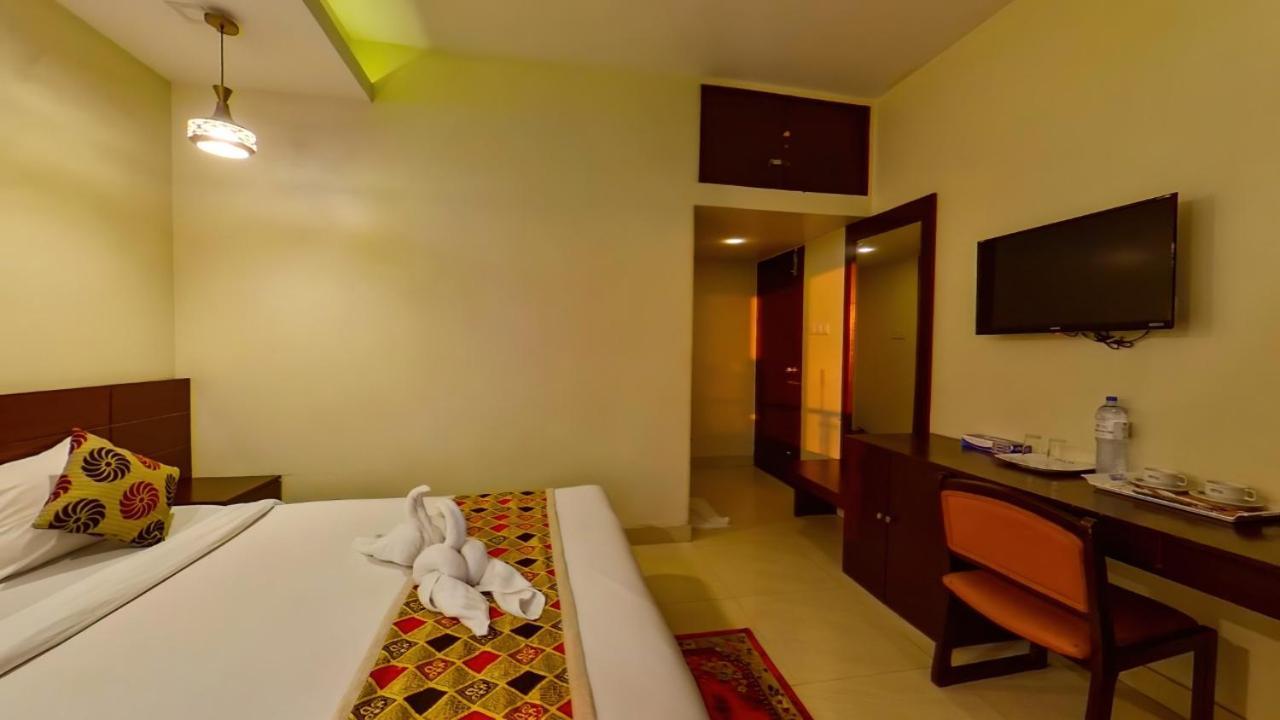 Hotel Sea Cox Cox's Bazar Exteriör bild