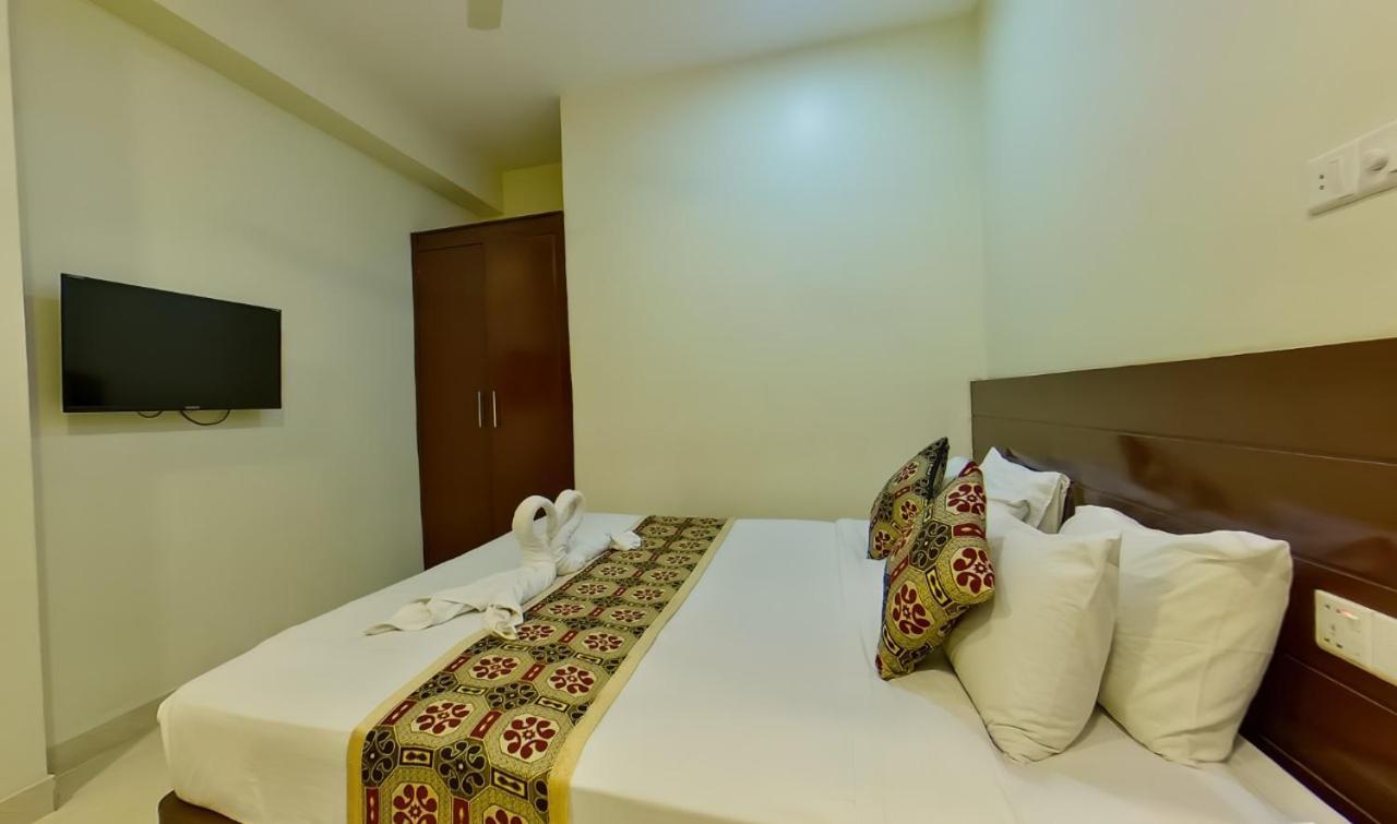 Hotel Sea Cox Cox's Bazar Exteriör bild