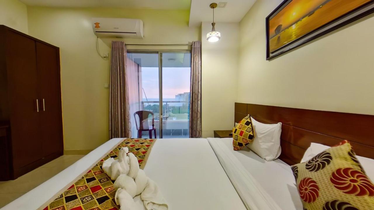 Hotel Sea Cox Cox's Bazar Exteriör bild