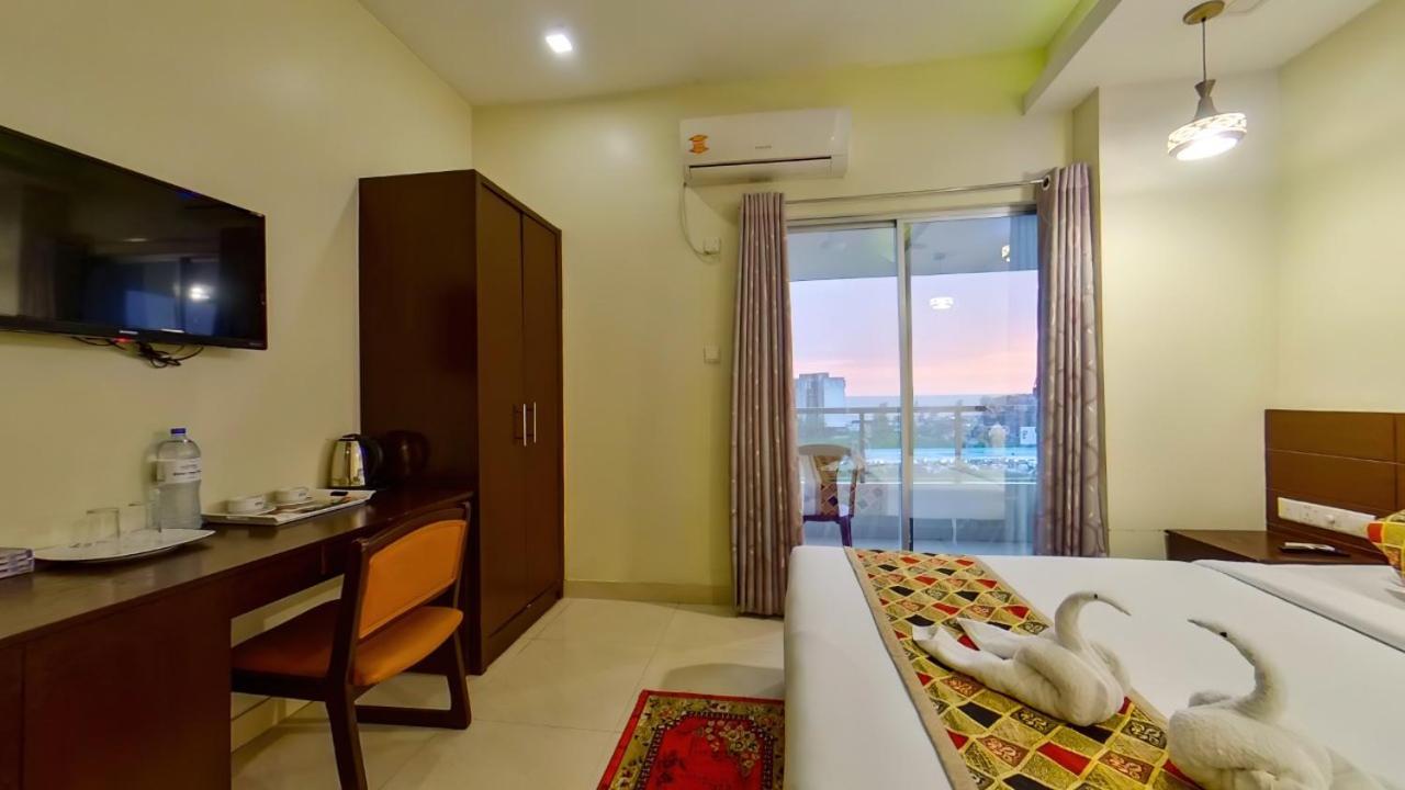 Hotel Sea Cox Cox's Bazar Exteriör bild