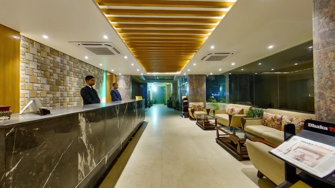Hotel Sea Cox Cox's Bazar Exteriör bild