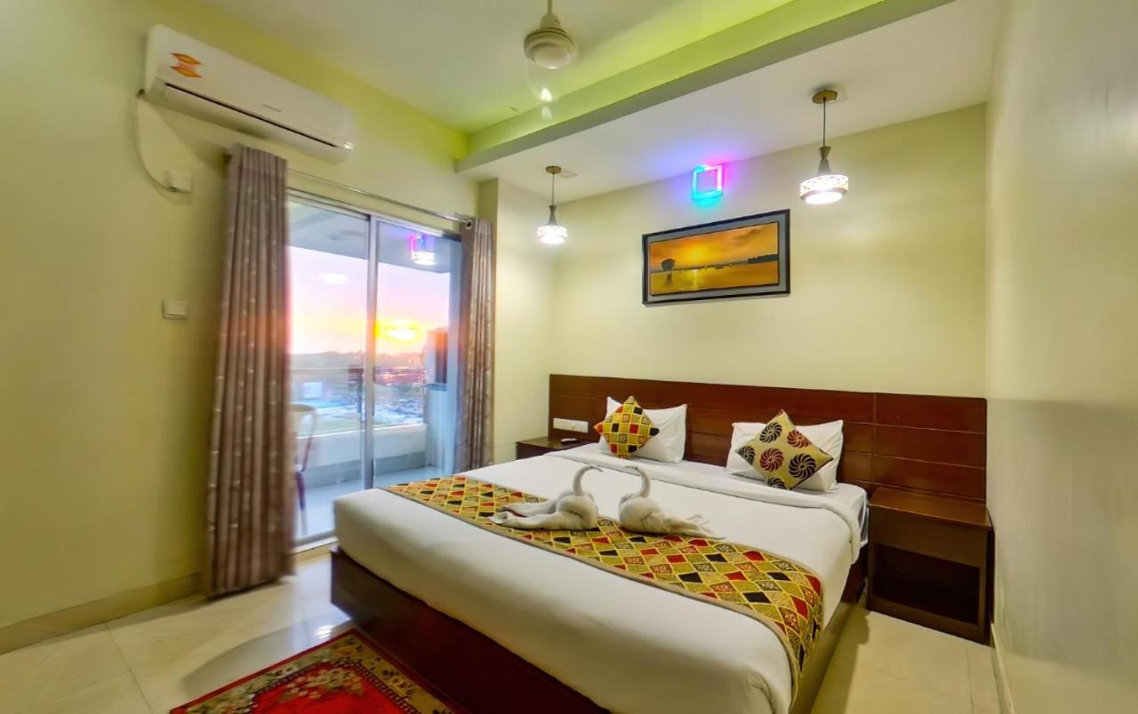 Hotel Sea Cox Cox's Bazar Exteriör bild