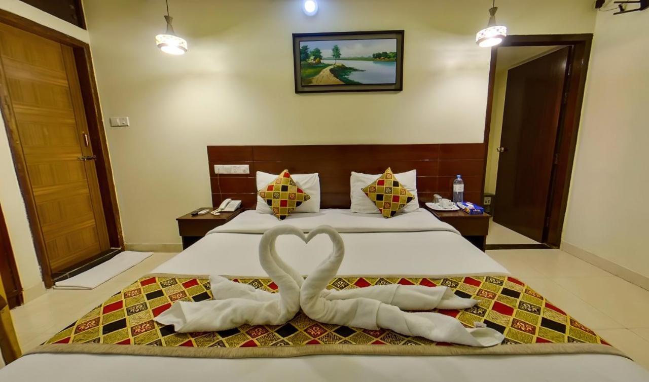 Hotel Sea Cox Cox's Bazar Exteriör bild