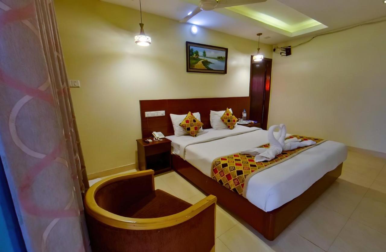 Hotel Sea Cox Cox's Bazar Exteriör bild