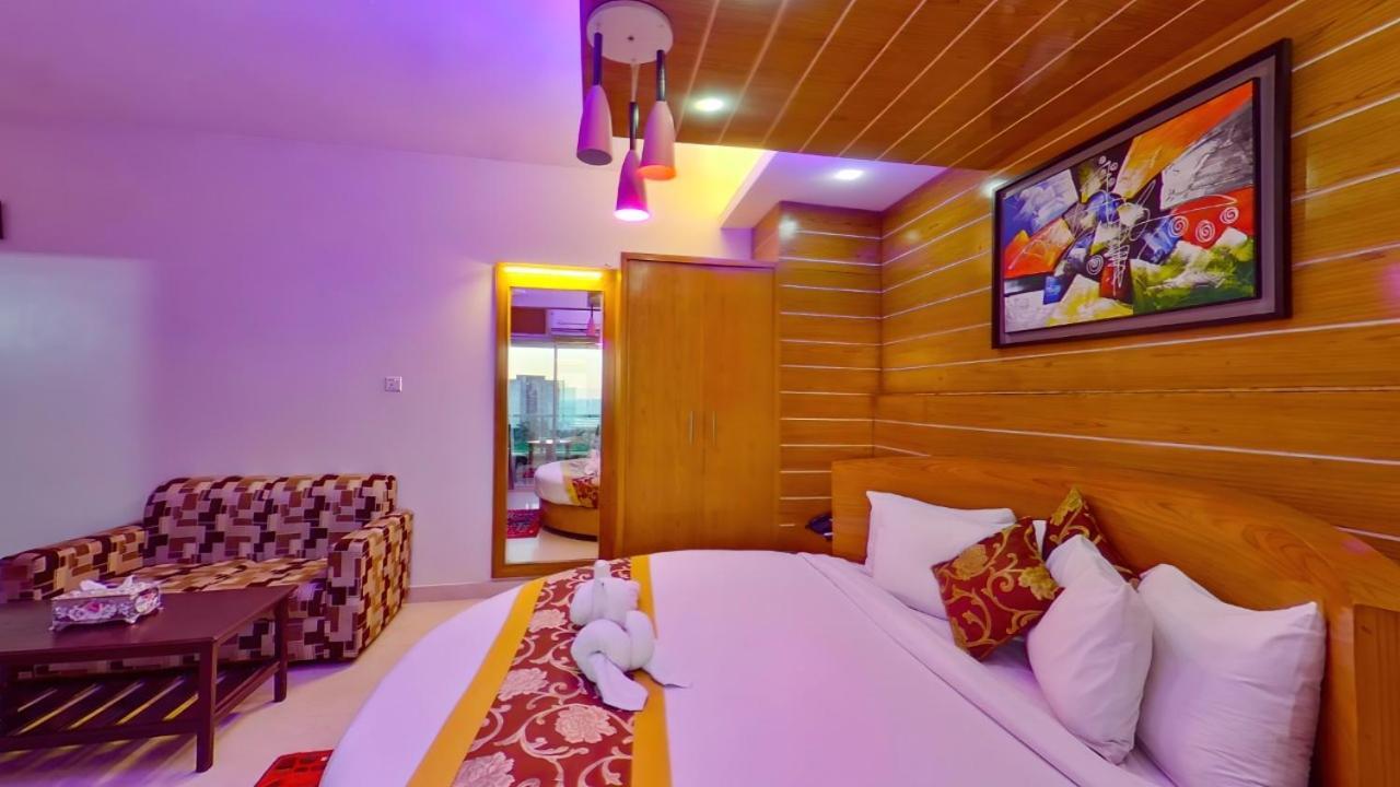 Hotel Sea Cox Cox's Bazar Exteriör bild