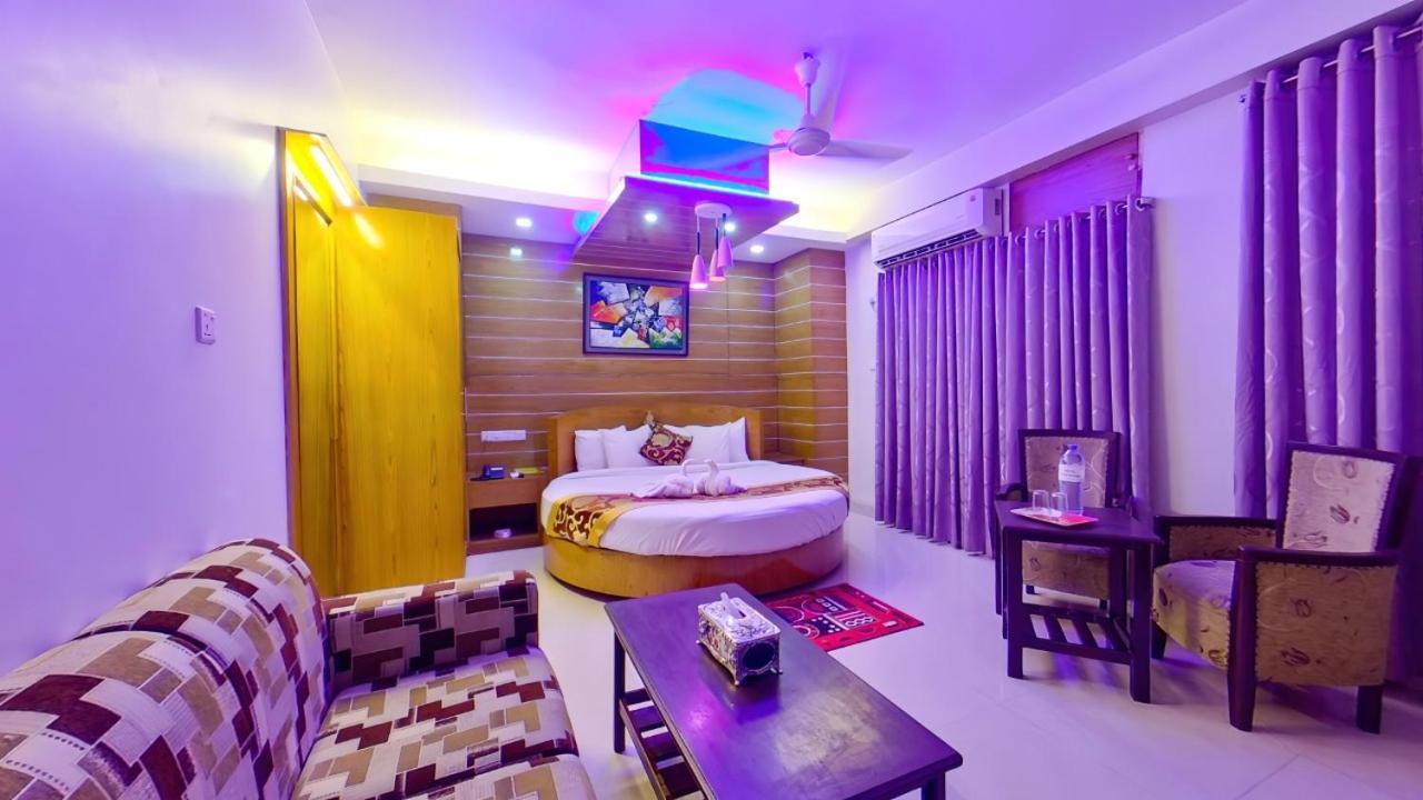 Hotel Sea Cox Cox's Bazar Exteriör bild