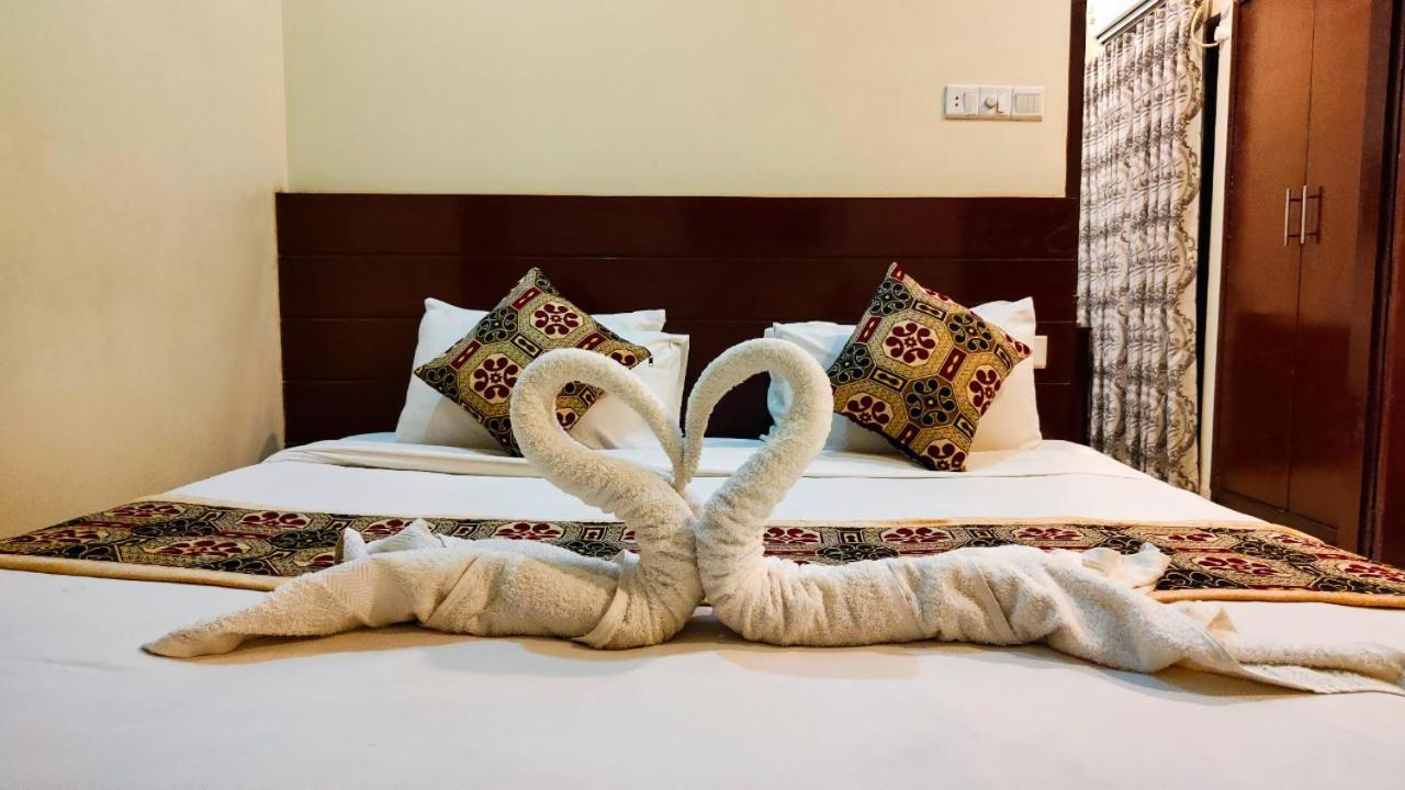Hotel Sea Cox Cox's Bazar Exteriör bild